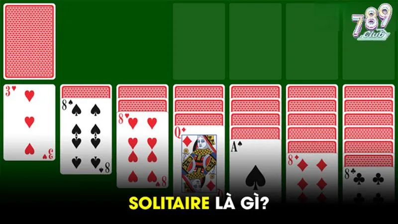 Tổng quan game bài Solitaire 789club
