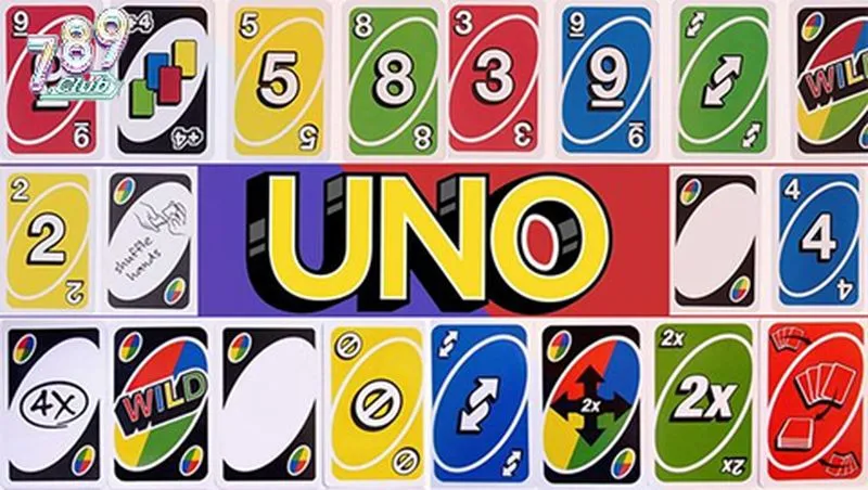 Cách đánh UNO mở rộng 789club hiệu quả để thắng lớn