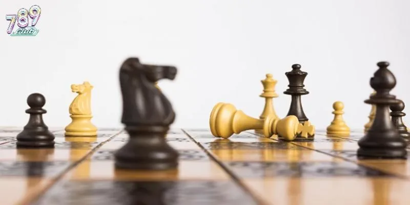 Hướng dẫn về nước đi của từng quân trong cờ vua