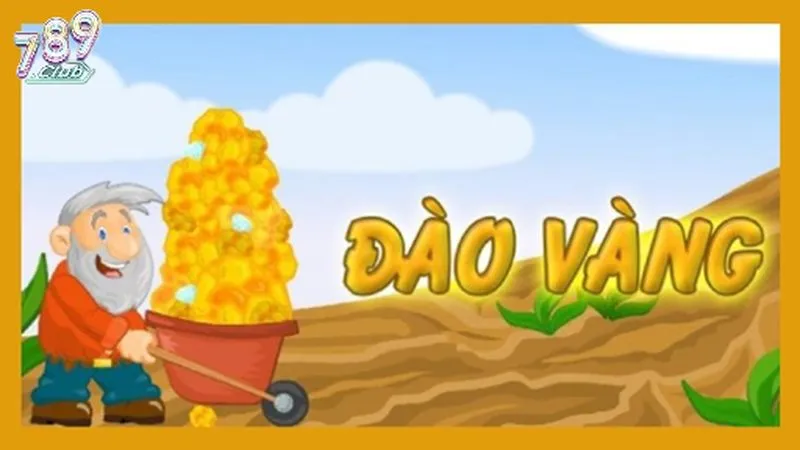 Tổng quan game đào vàng 789club